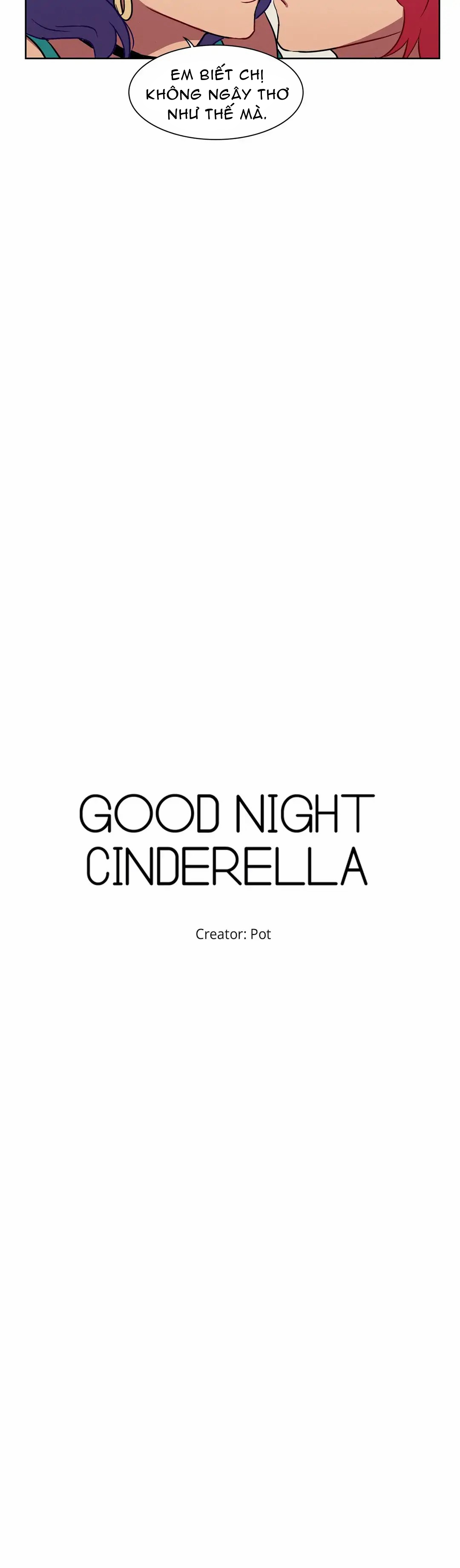 lọ lem ngủ ngon nhé chapter 21.1 8