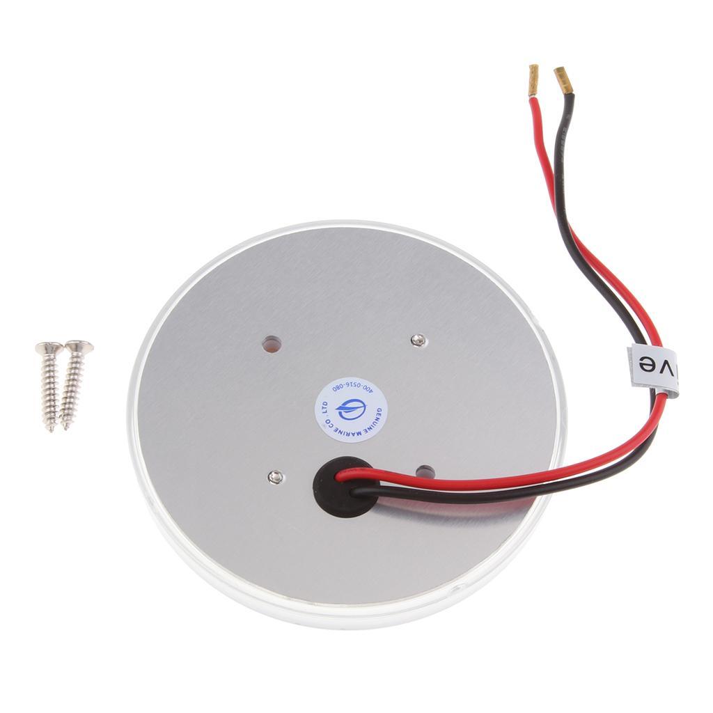 LED Ceiling Light,3 inch,2.2W Dimmable 290lm,3000K Warm White,Round