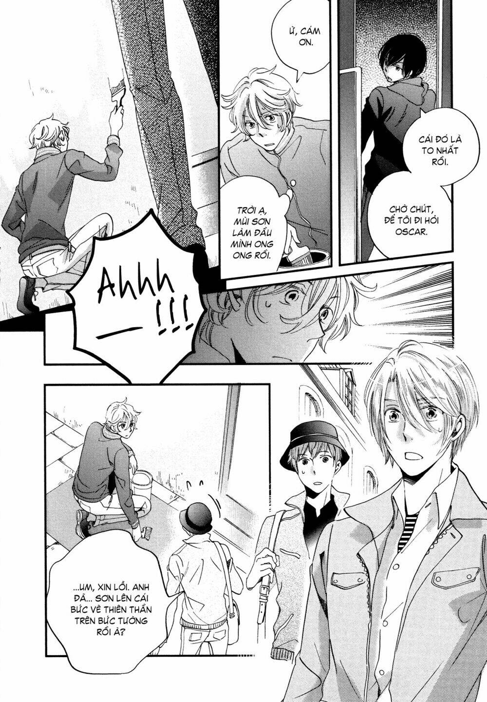 kabe no naka no tenshi chapter 4 46