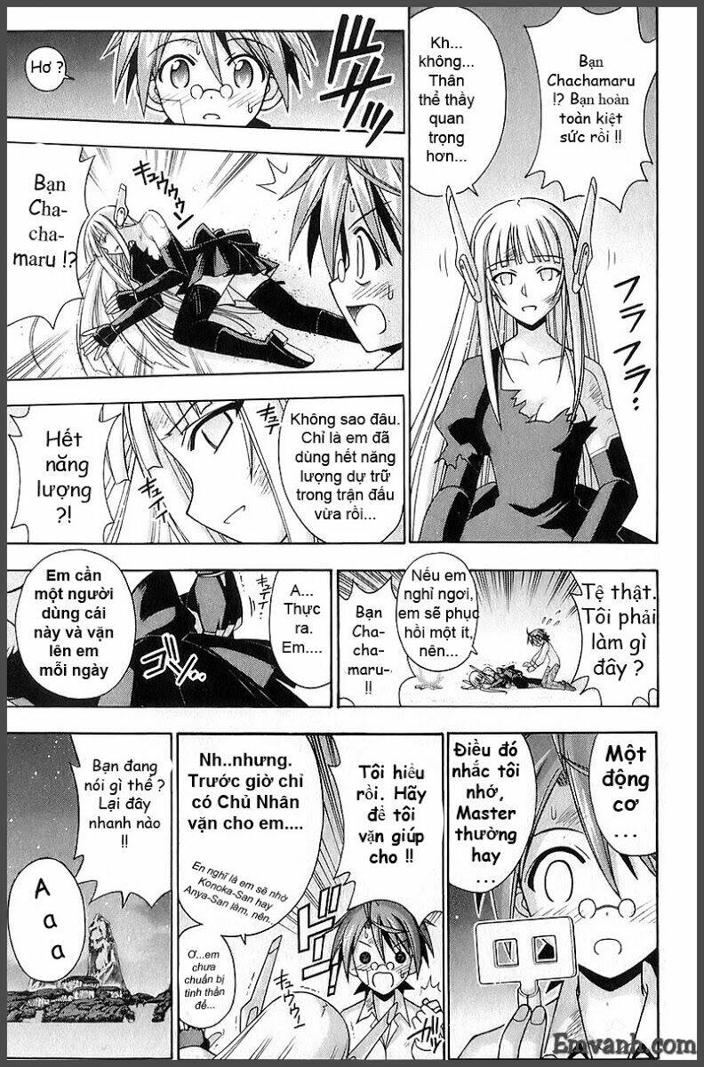 bậc thầy ma pháp chapter 190 16