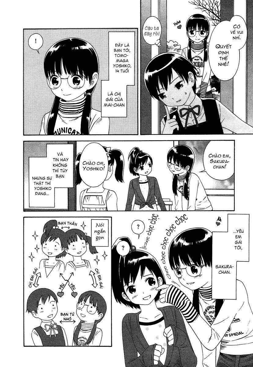 sisterism chapter 1 5