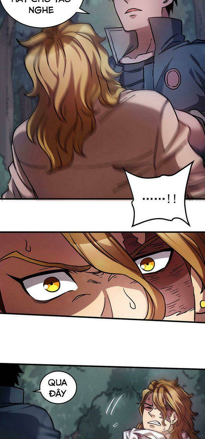 sau mạt thế tôi trở thành zombie chapter 47 32