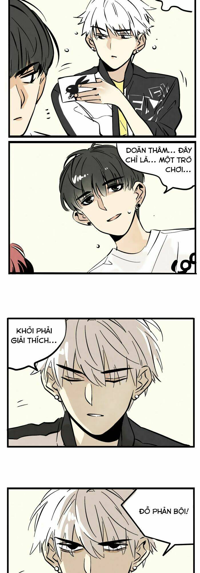 trang nhất toàn là hắn chapter 70 8