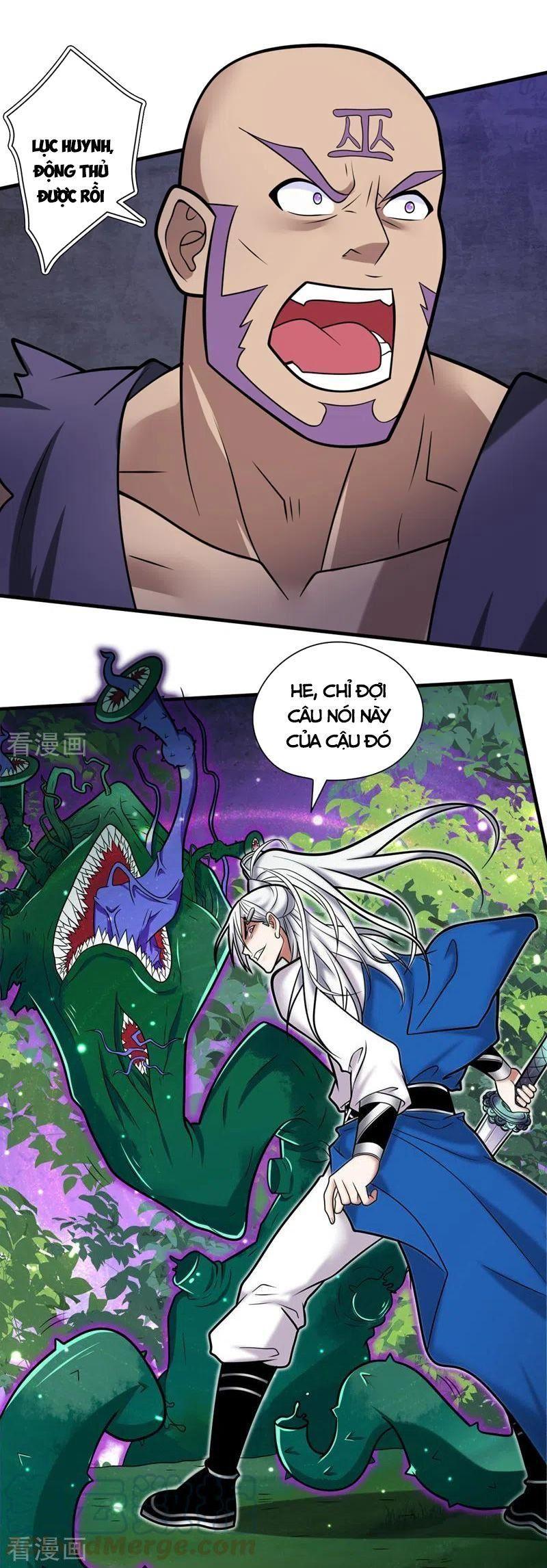 bị sư phụ xinh đẹp dùng 99 cách dạy dỗ thành thánh chapter 99 7