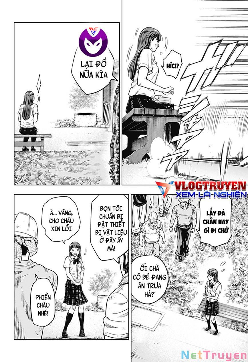 trò chơi tìm xác - một thế giới khác chapter 1 18