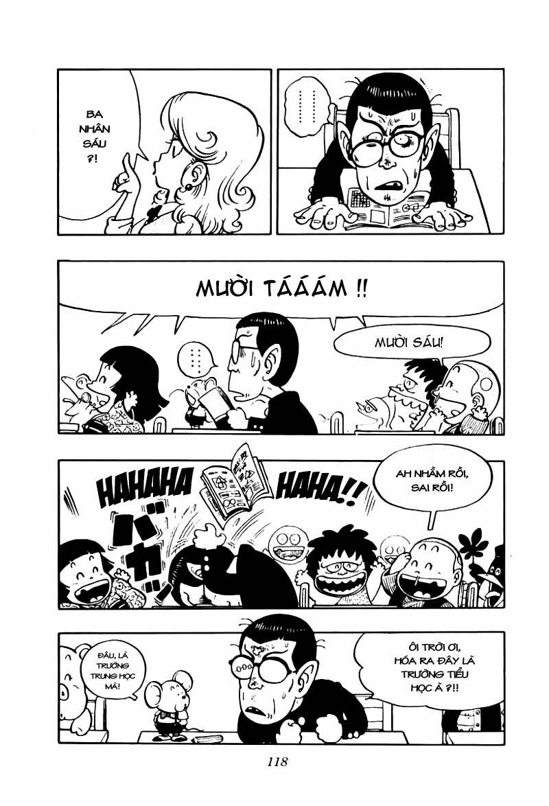 cô bé robot chapter 60 9