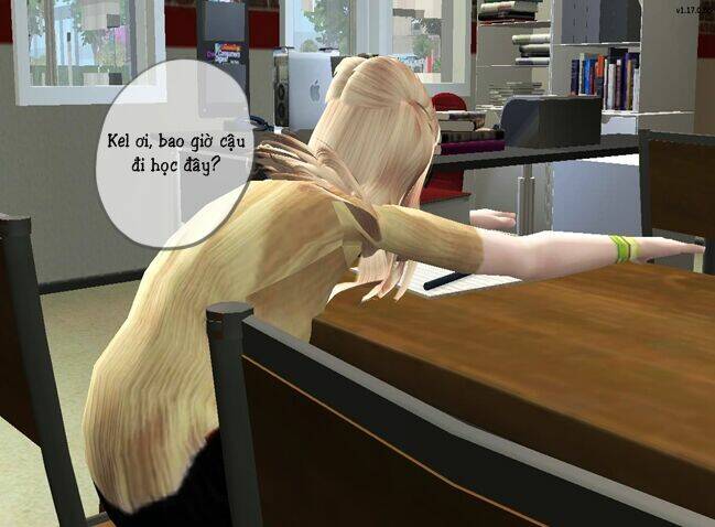 tìm em [truyện sims] chapter 20 40