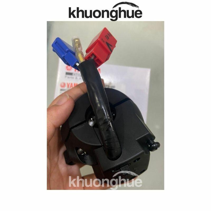 Ốp công tắc trái xe Exciter 150cc chính hãng Yamaha