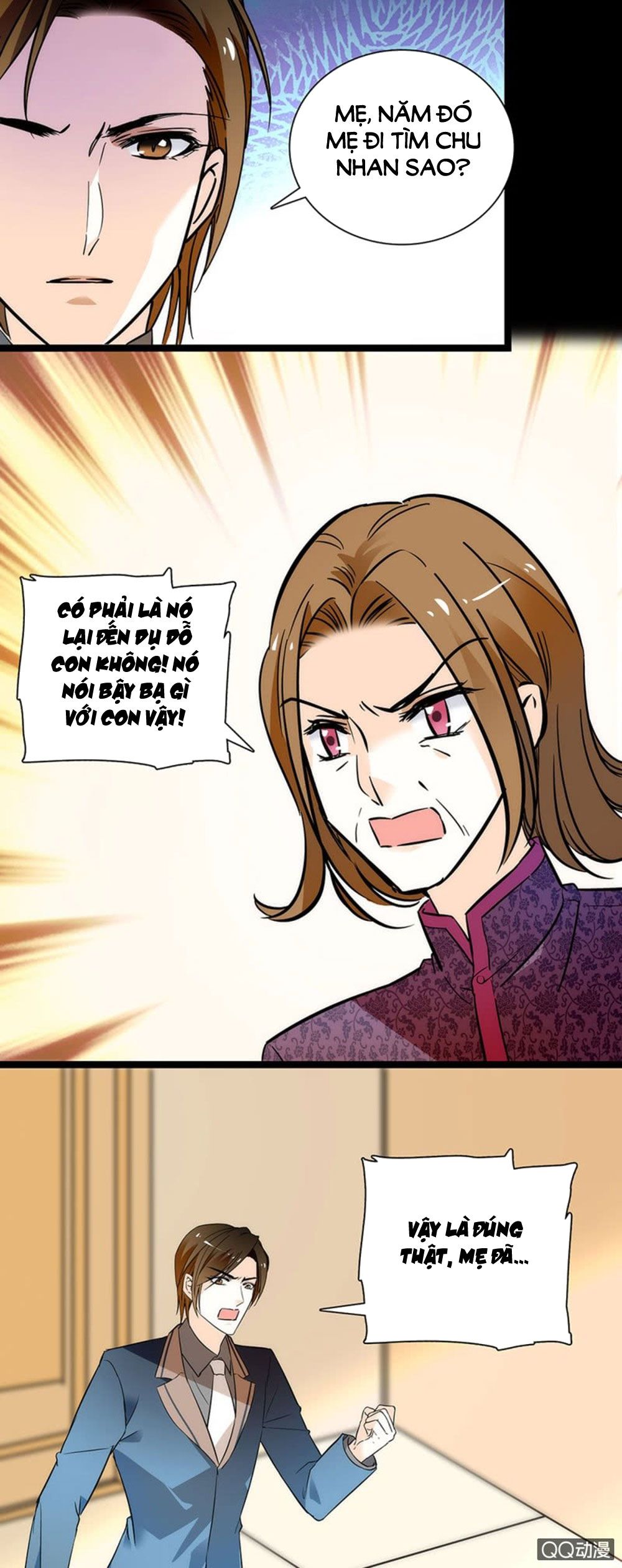 tịch nhan hoa nở chỉ vì em chapter 49 2
