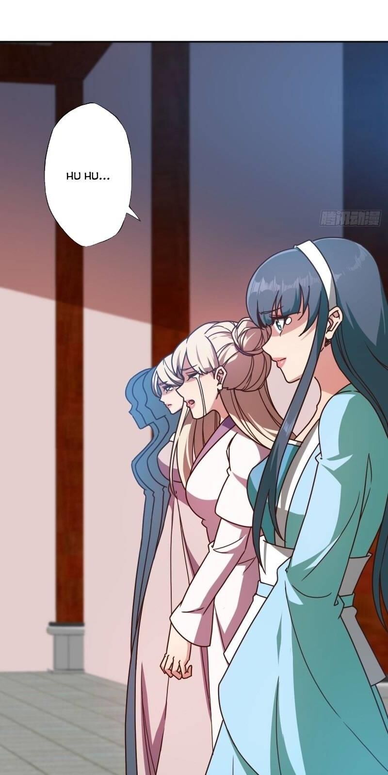 hồng thiên thần tôn chapter 86 9