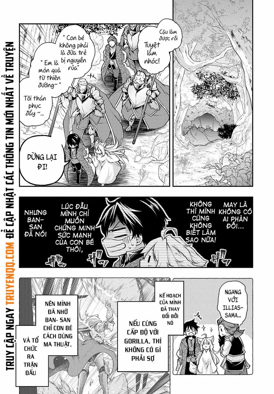 isekai demo bunan ni ikitai shoukougun chapter 12 14