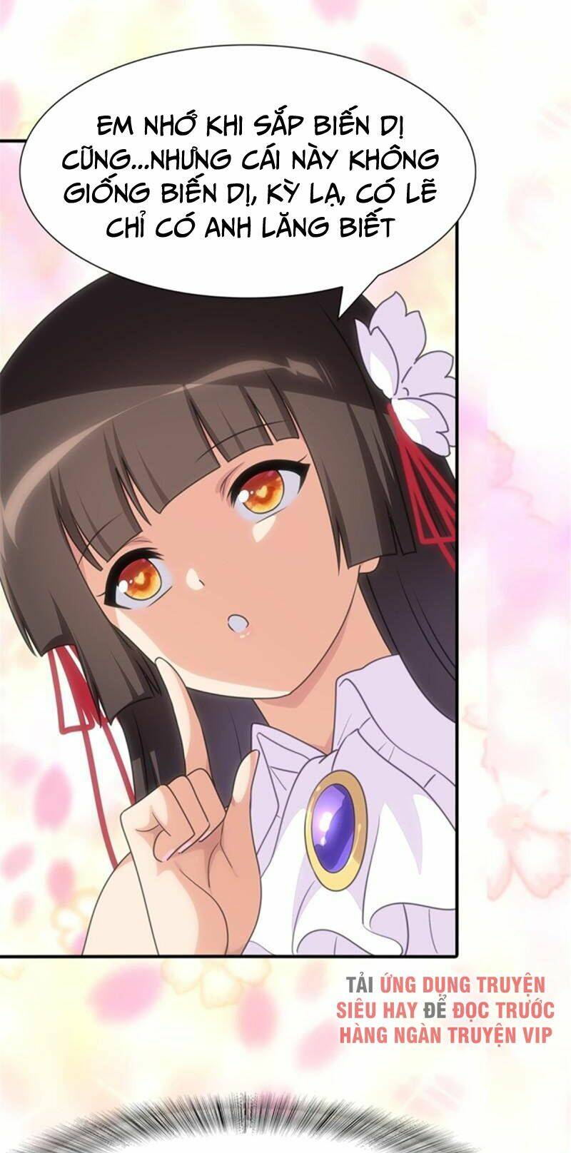 bạn gái virus của tôi chapter 185 16