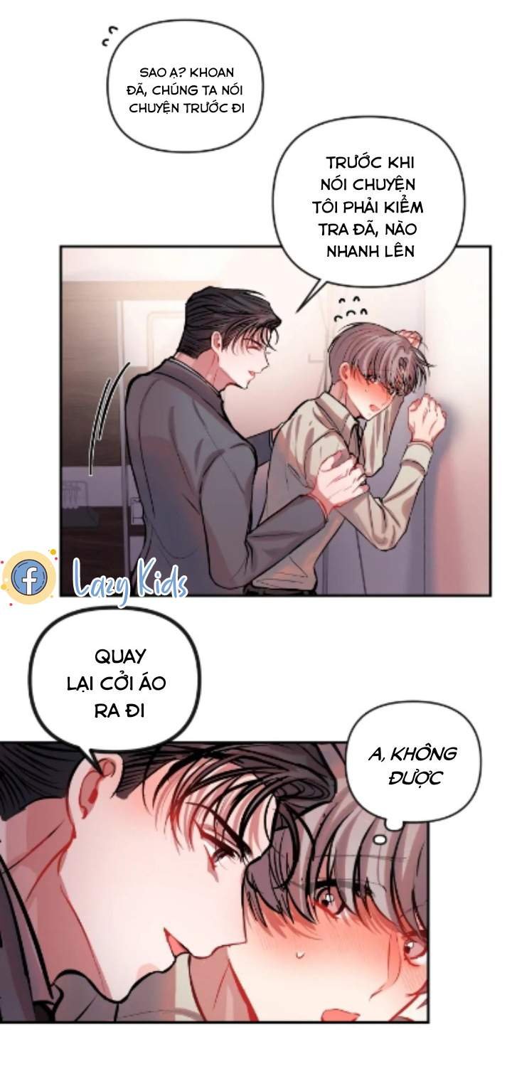 hợp đồng yêu đương chapter 21 16