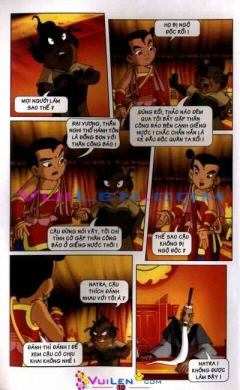 na tra truyền kỳ (25 tập full) chapter 21 10