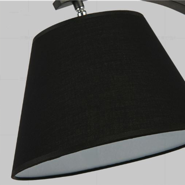 Đèn trang trí phòng khách - đèn sàn sofa - đèn cây đứng cao cấp FLOWER DC9002