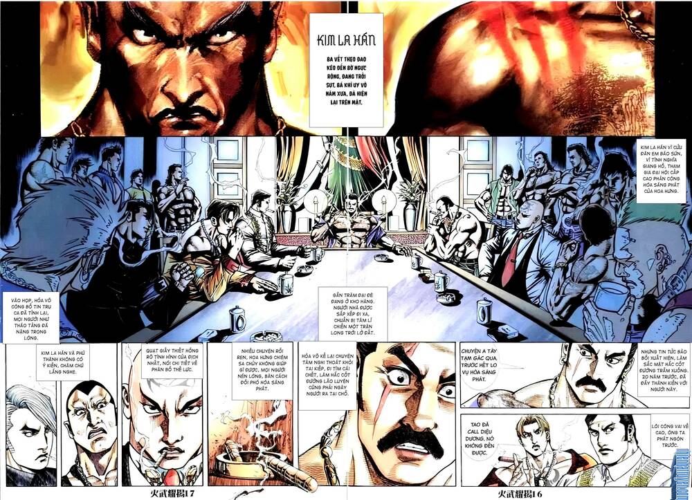 hỏa vũ diệu dương chapter 269.2 1