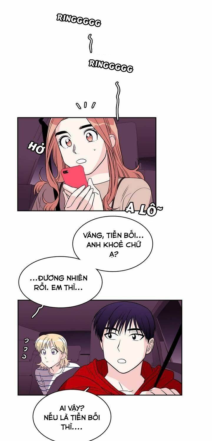 chuyện gì đến, rồi cũng sẽ đến chapter 54 11