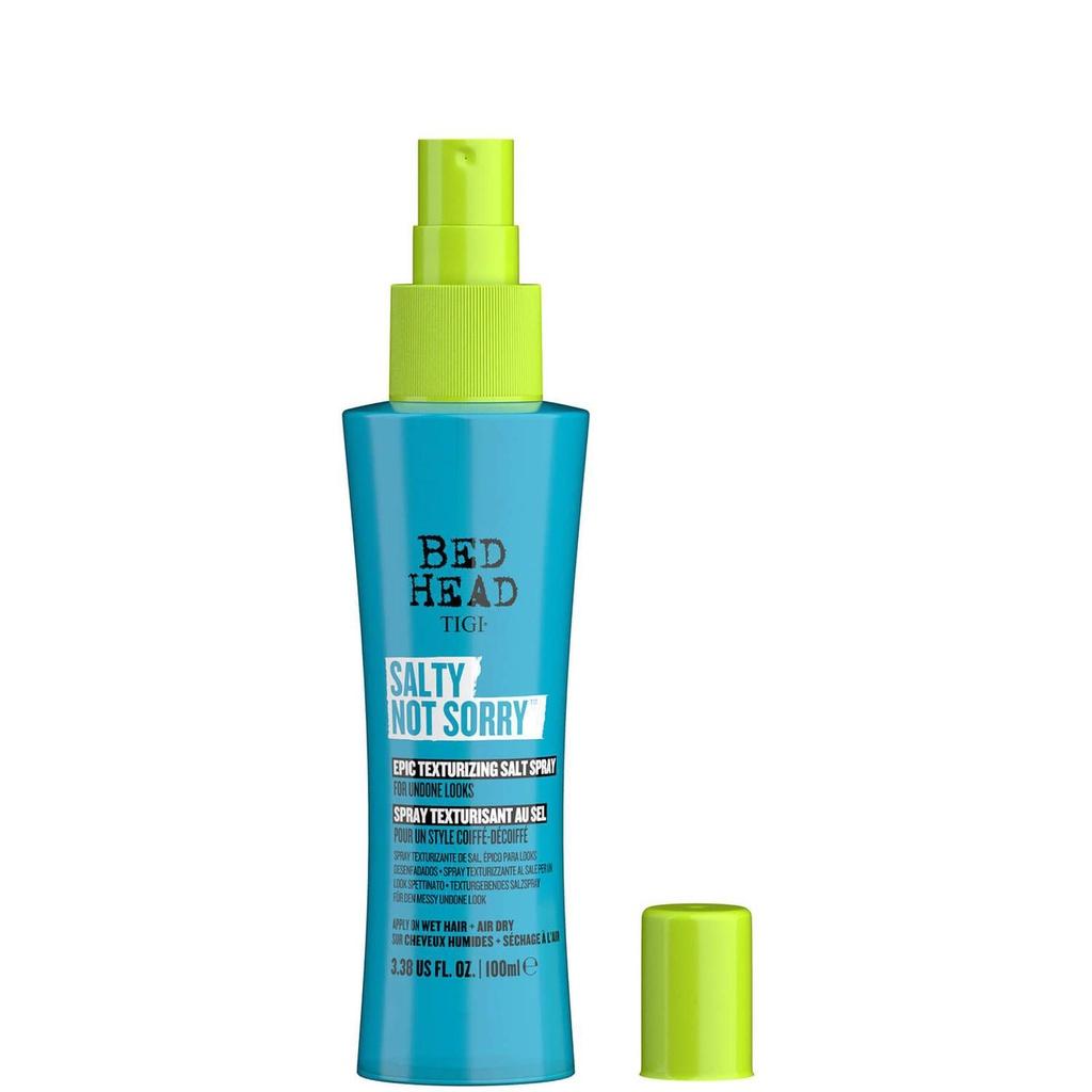 Xịt muối biển tạo cấu trúc và độ phồng tự nhiên Tigi Bed Head Salty Not Sorry 100ML