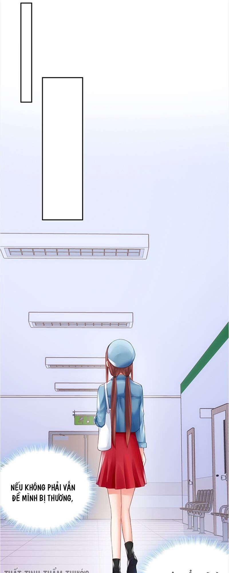 bạn trai 1/4 của tôi chapter 7 11