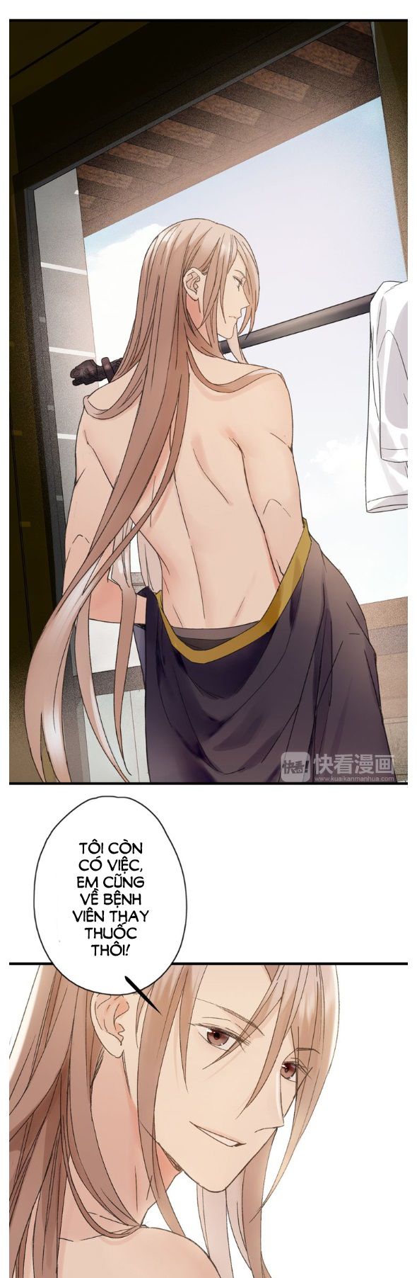 Lệnh Cấm Nghị Tộc 2 Ẩn Diện Trấn chapter 39 - Trang 20