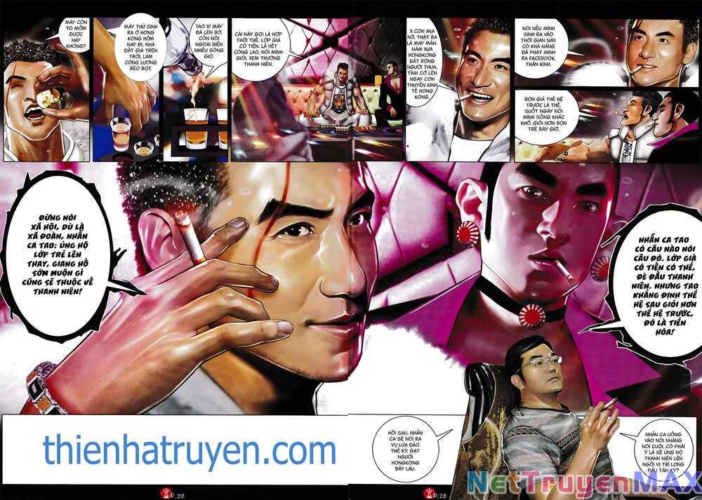 hỏa vũ diệu dương chapter 923 25