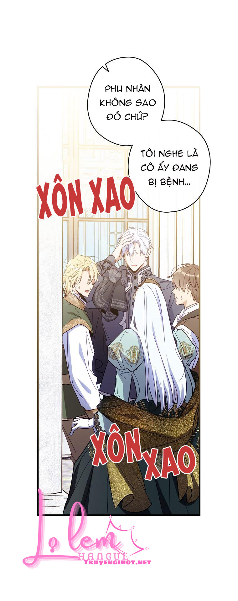 phương pháp khiến chồng đứng về phía của tôi chapter 22.2 21