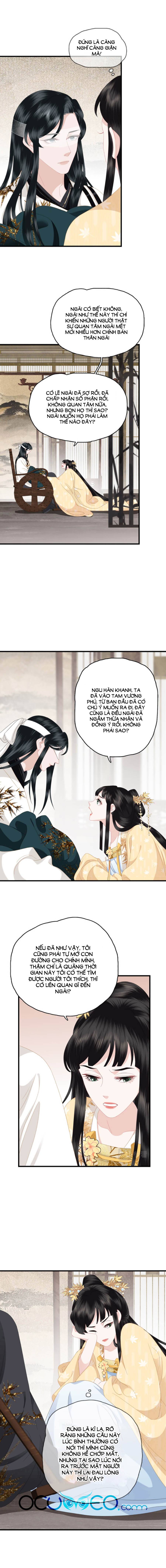 điều hương vương phi chapter 19 4
