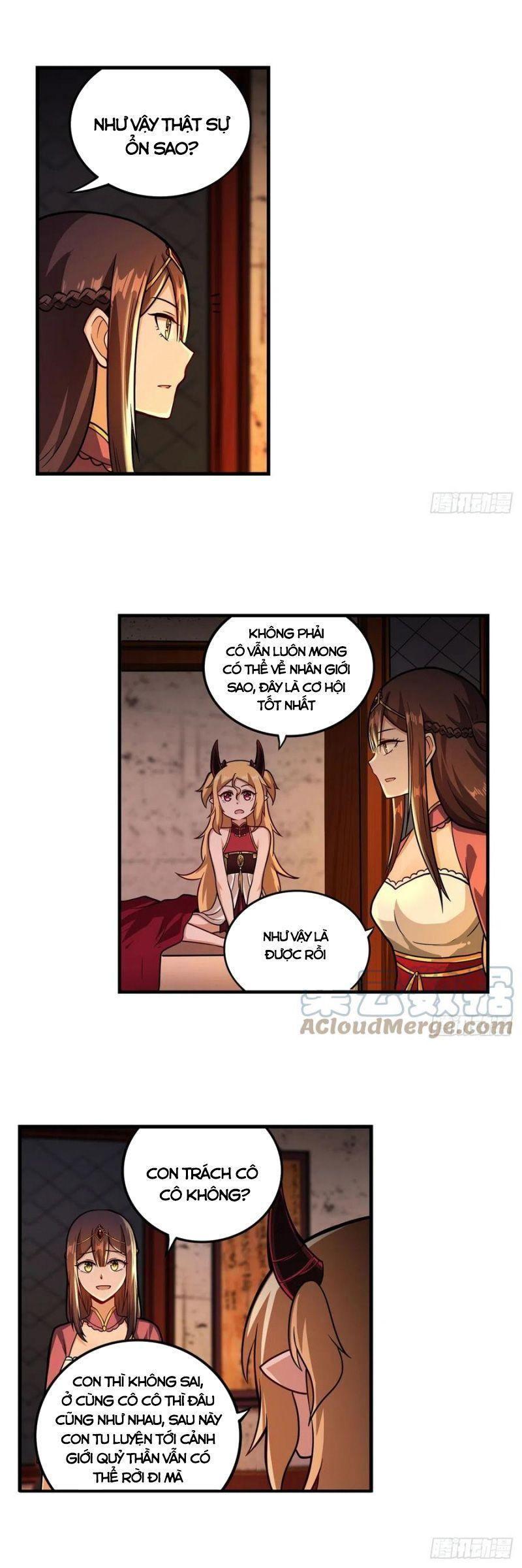 vô hạn sứ đồ và 12 nữ chiến binh chapter 210 12