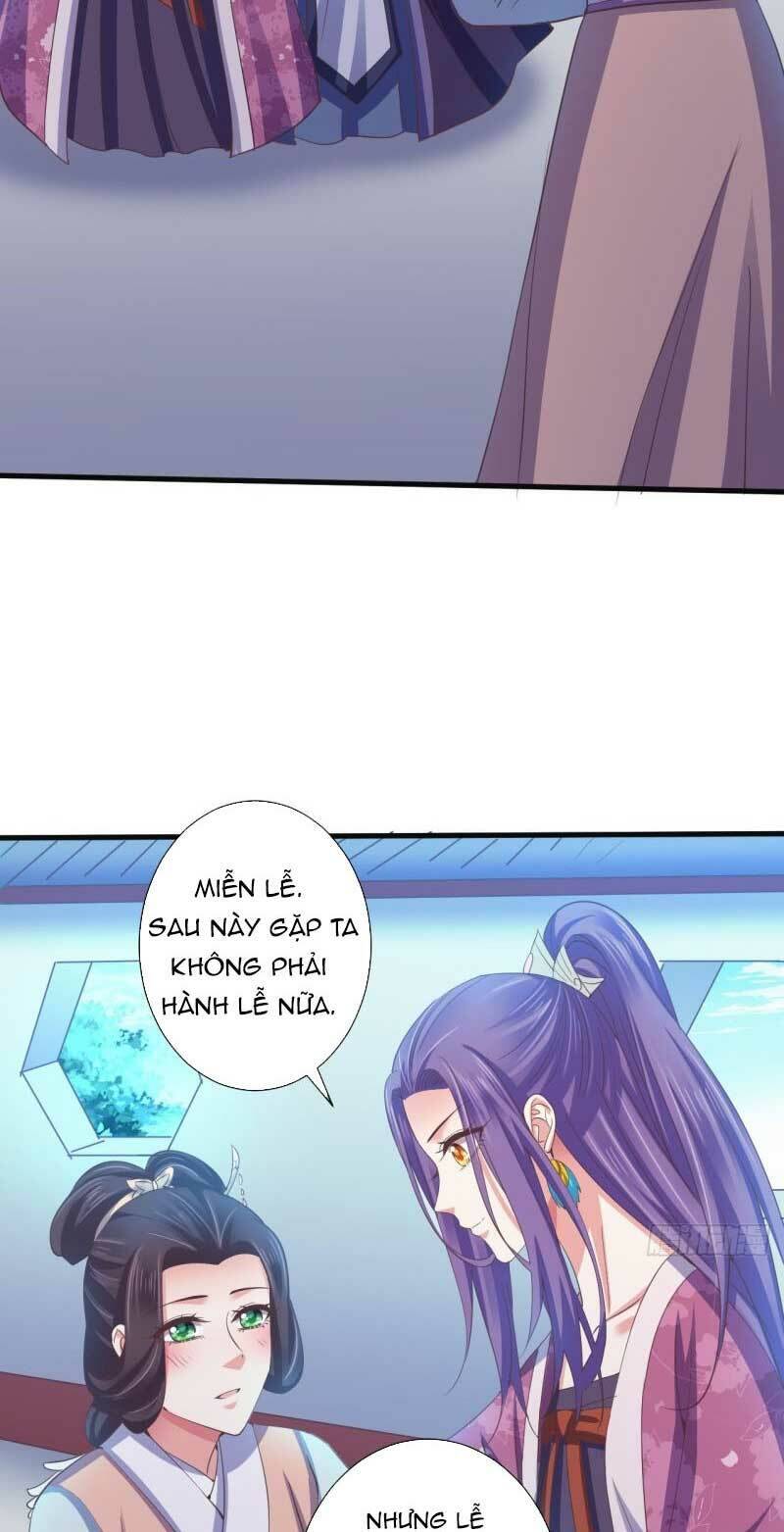 bạo quân thử yêu: yêu hậu như thử đa kiều chapter 105 9