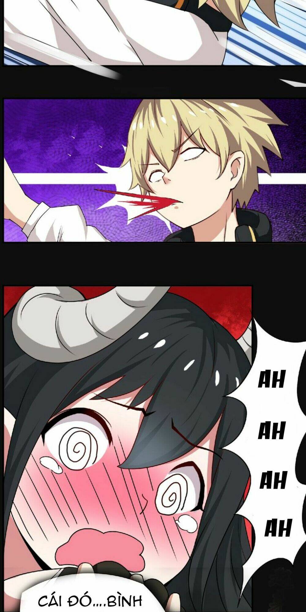 ma vương đại nhân là nữ hầu chapter 1 37