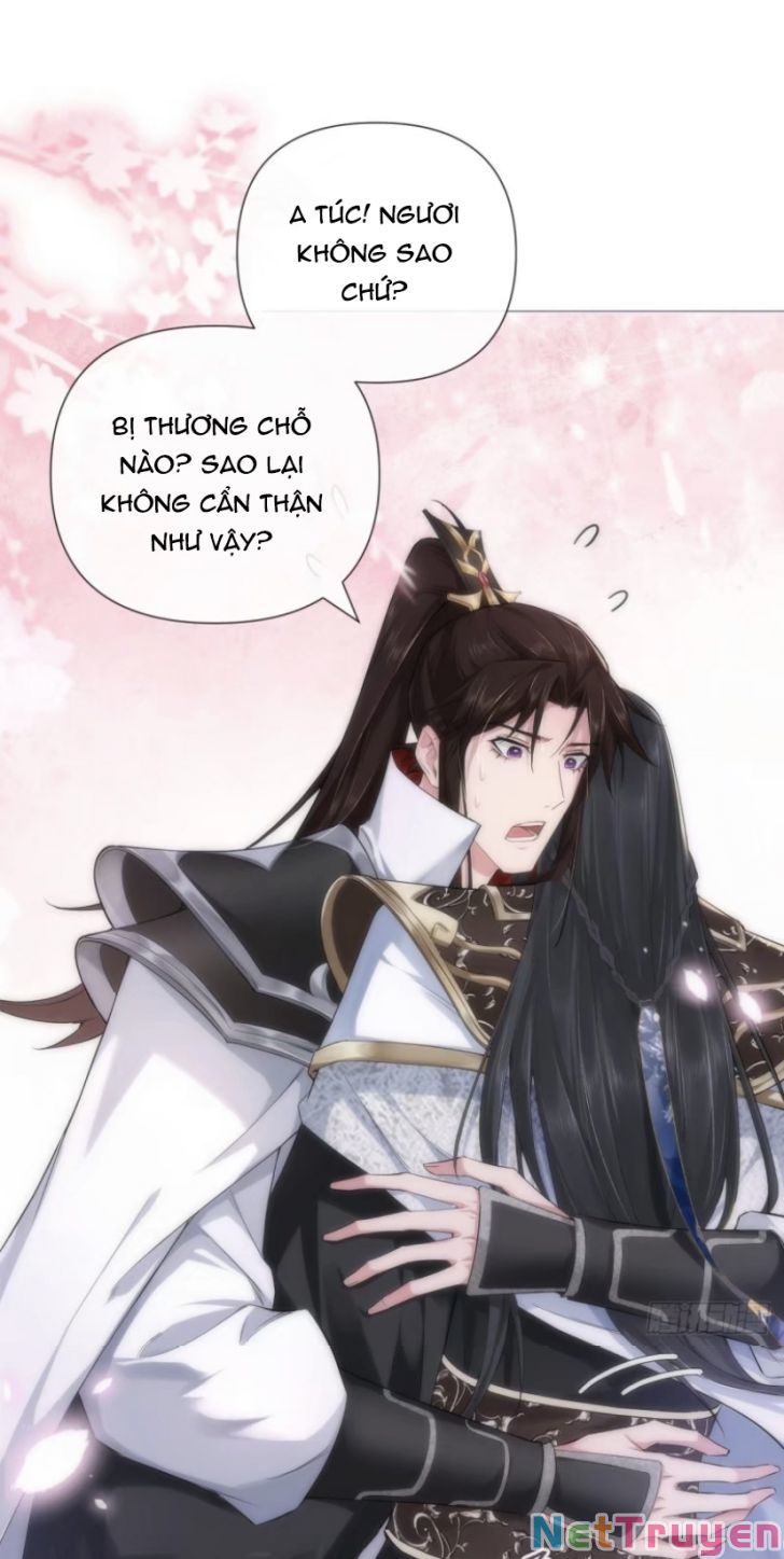 nhập mộ chi thần chapter 31 34