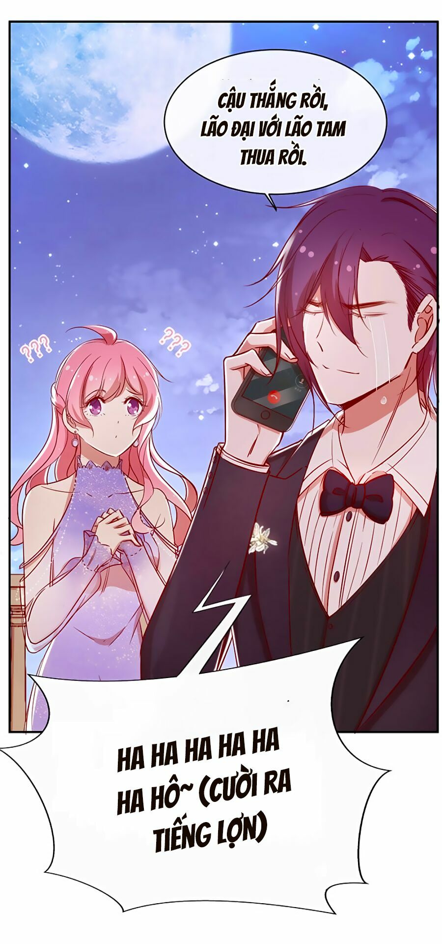 cả thế giới đều không bằng người chapter 36 38