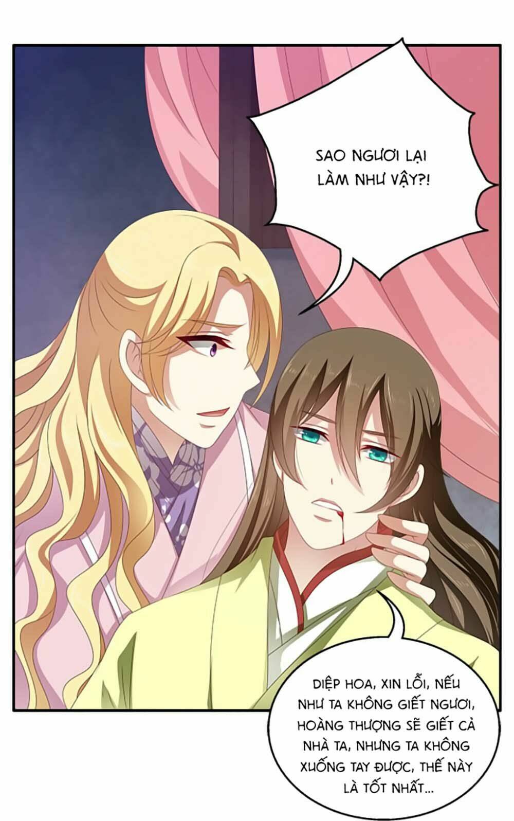 thịnh thế an nhiên chapter 23 23