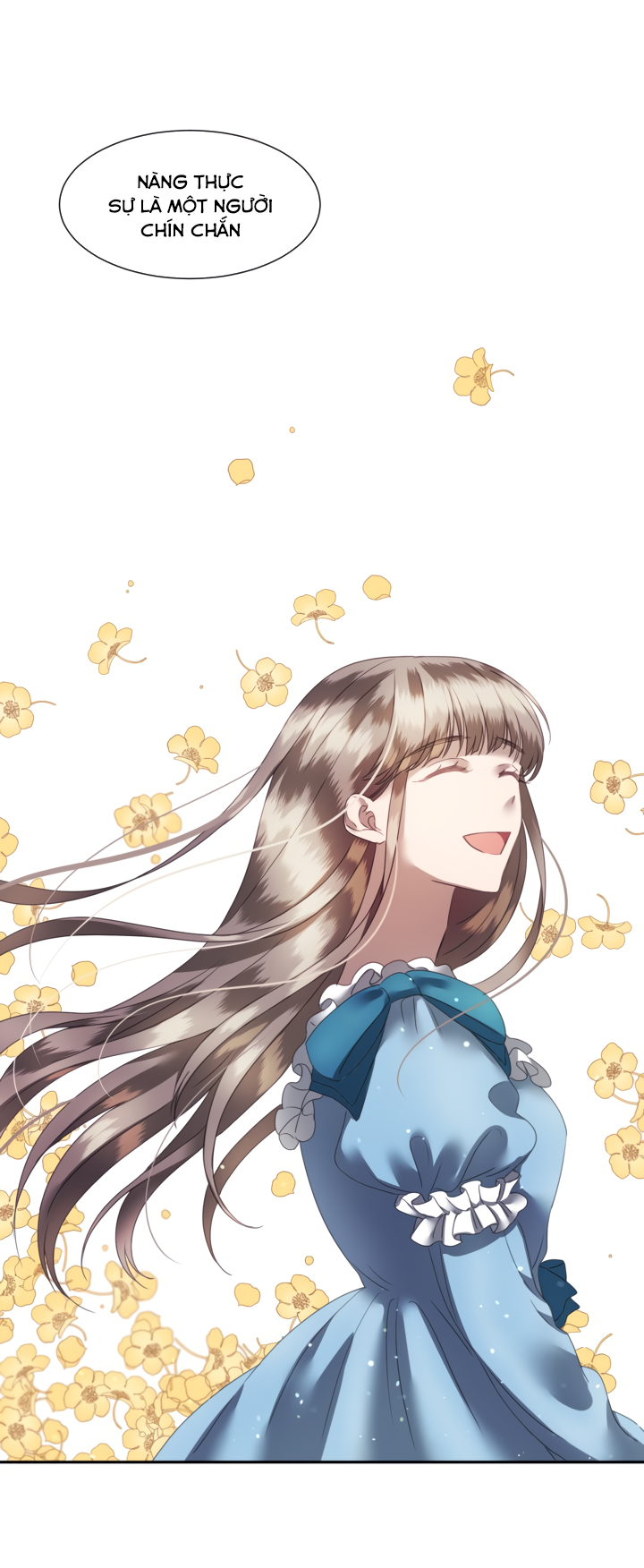 công chúa giả mạo và chú thỏ con chapter 8 19