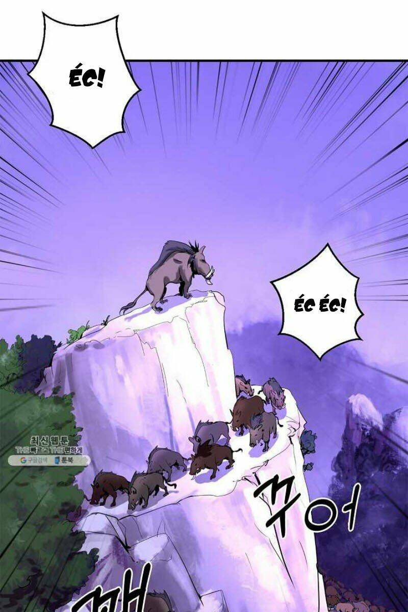 xuyên không thành hổ chapter 9 39