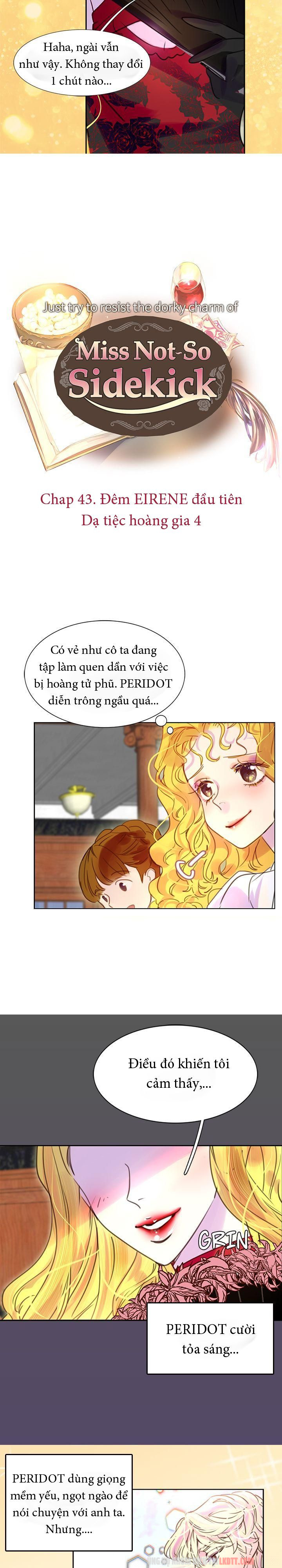đừng xem thường nữ phụ chapter 43 2