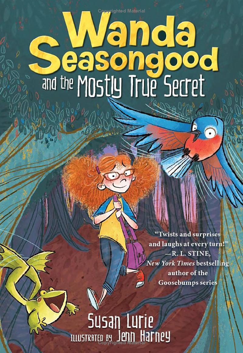 Wanda Seasongood And The Mostly True Secret