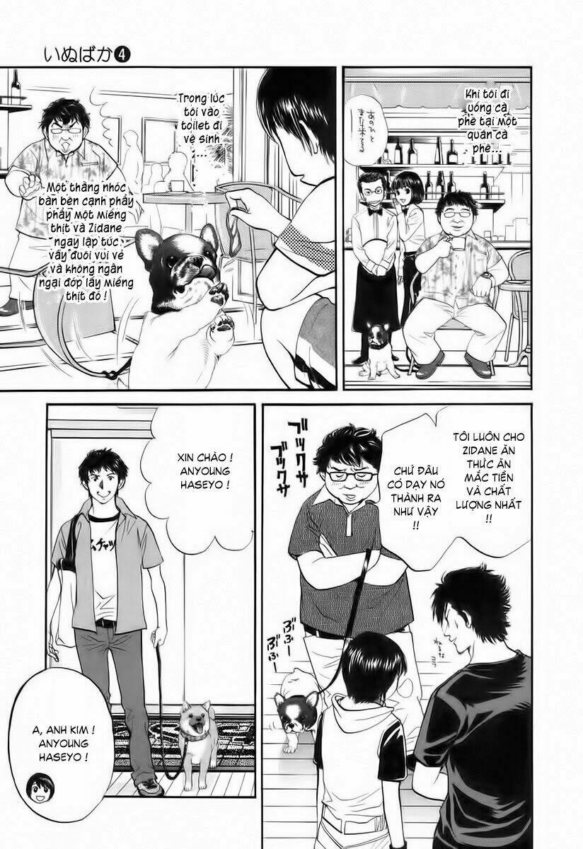 cô nàng yêu chó chapter 34 14