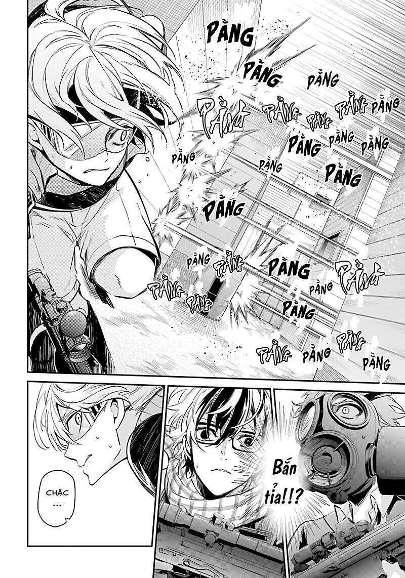 con đường súng đạn chapter 64 13