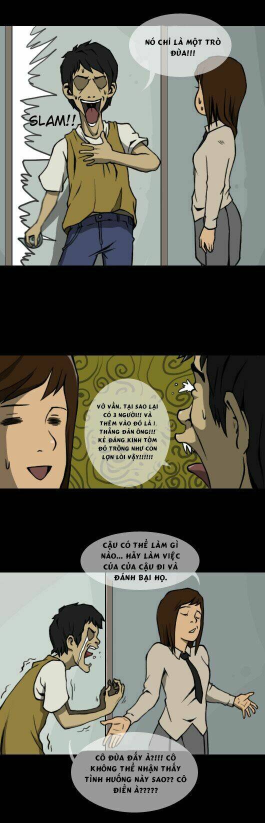 let's fight ghost chapter 13 13