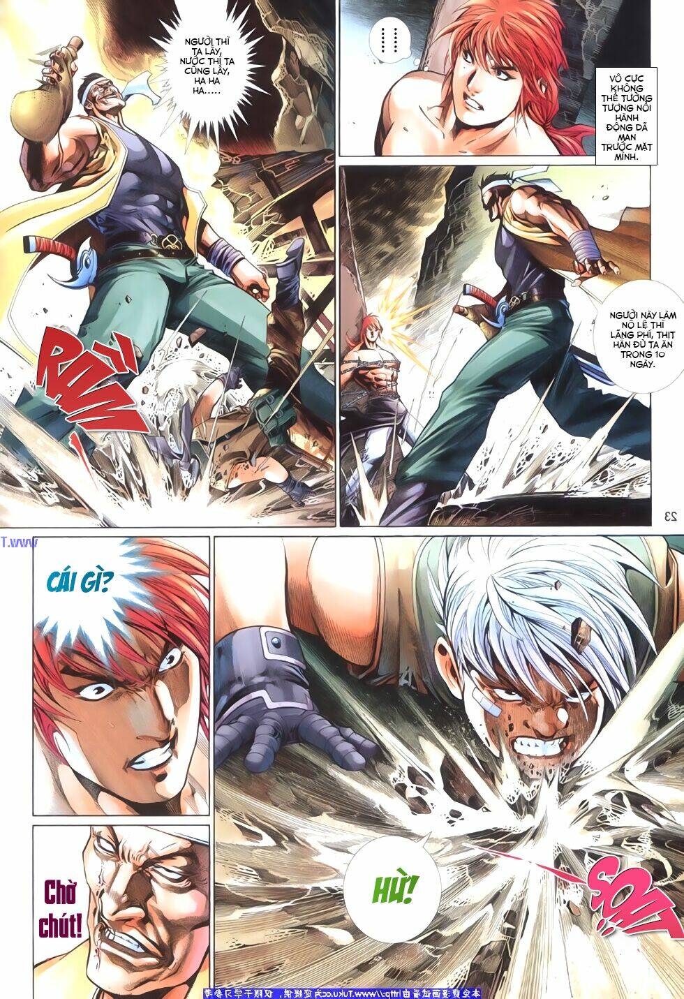 phong vân thần võ ký chapter 24 23