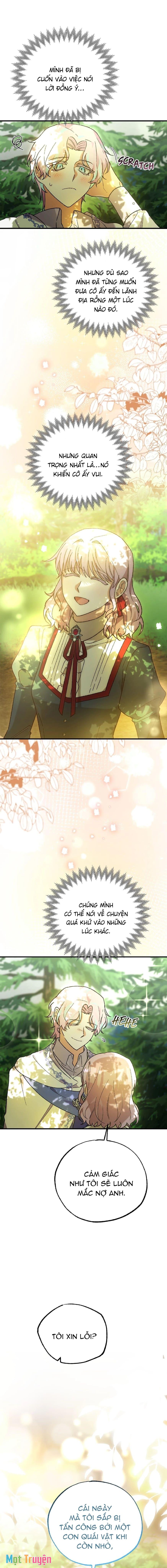 hãy để tôi bắt có nam chính chapter 44 3