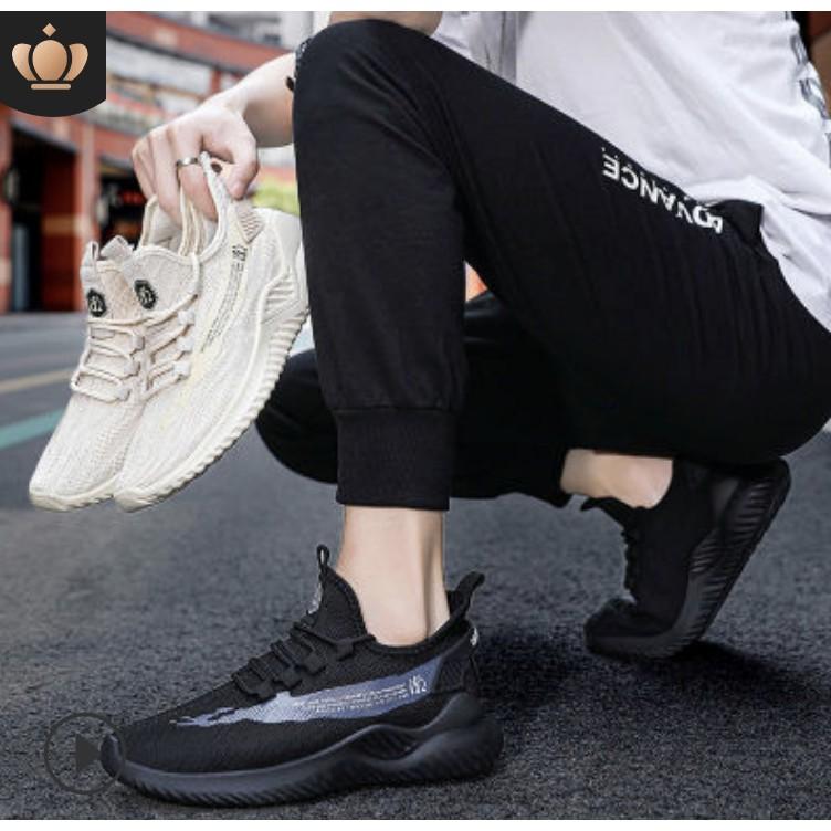 Giày Sneaker Thể Thao Nam MESS