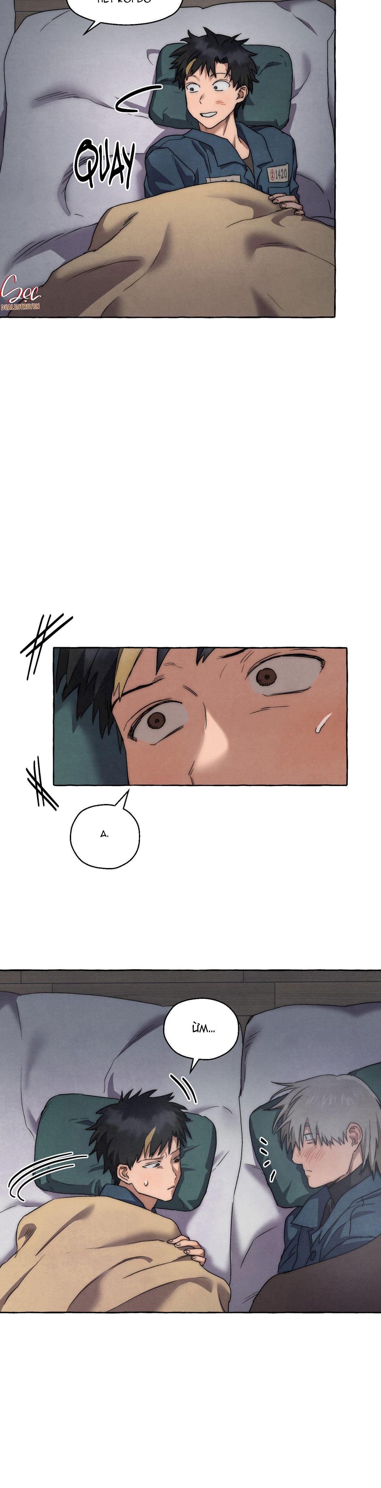 những con chó trong tù chapter 51 20