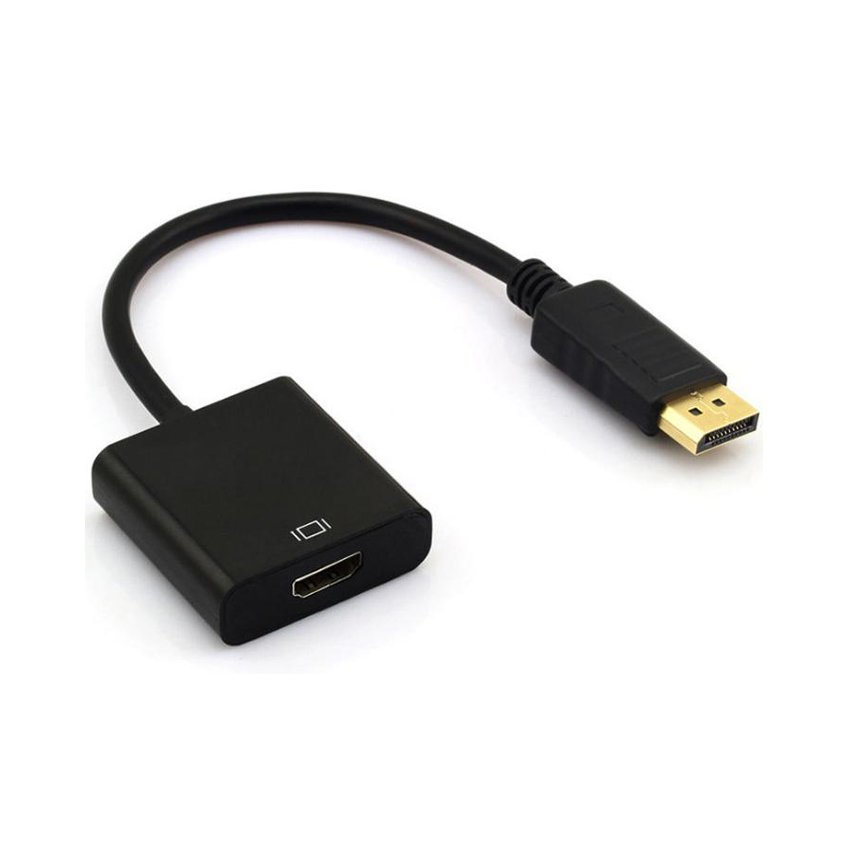 Cáp máy tính - Dây Cáp Chuyển Displayport sang Cổng HDMI - Truyền tín hiệu tốc độ cao, ổn định