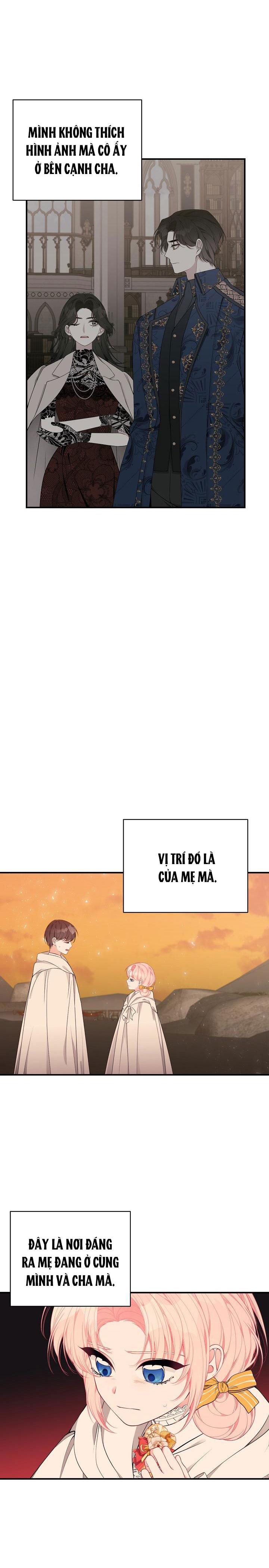 con chỉ đi tìm cha thôi chapter 33.1 15