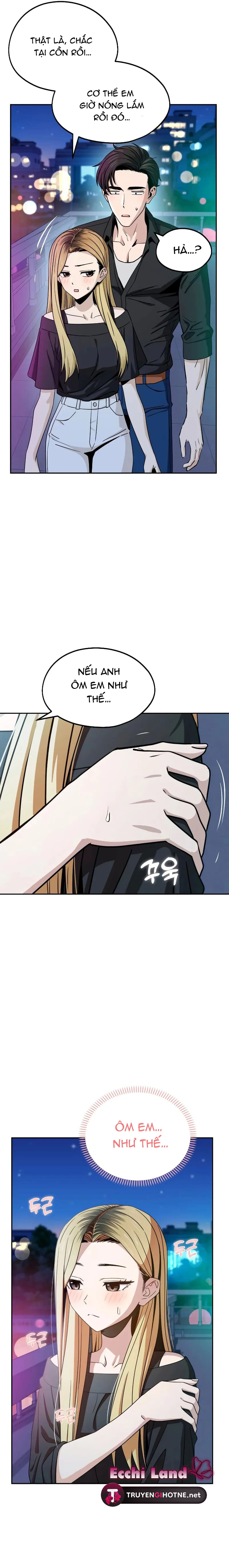 Duyên Trời Đã Định chapter 68.1 - Trang 9