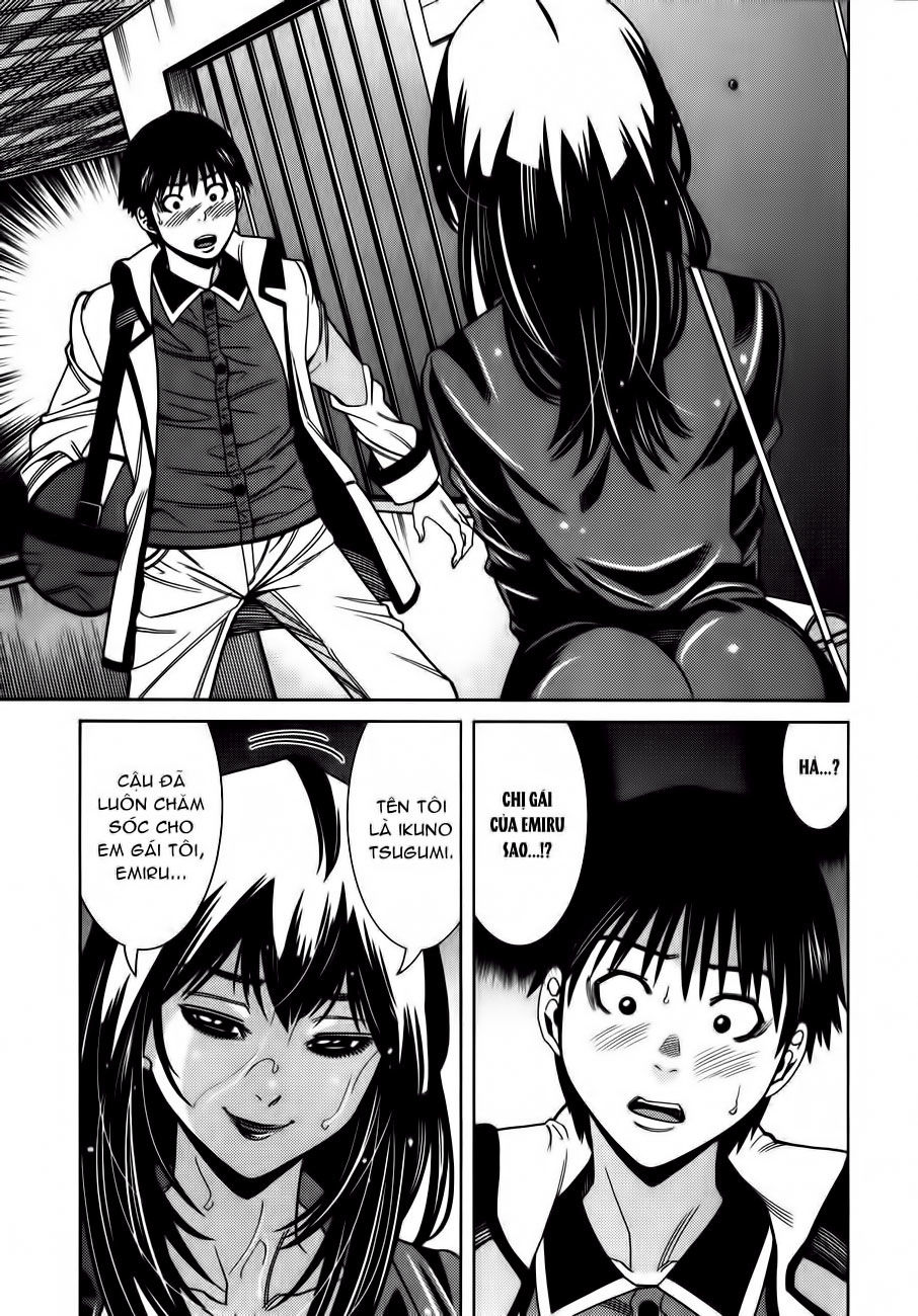 nozoki ana chapter 84 1