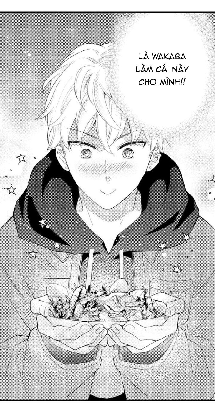 khi bạn tình phải lòng nhau (full) chapter 2.1 11