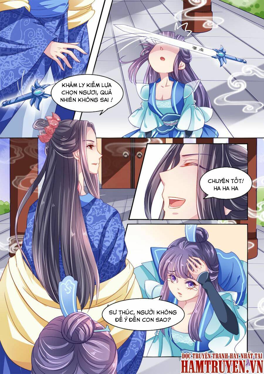 tiên linh đồ phổ chapter 9 12